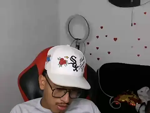 blackfox_desire webcam