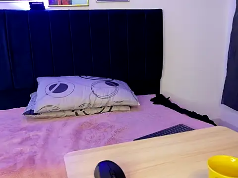 Jacky_Smith1 webcam