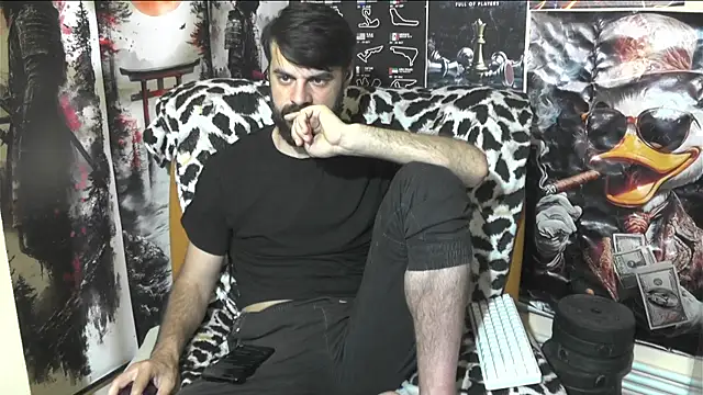 00george webcam