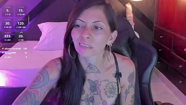 dark_gotica webcam