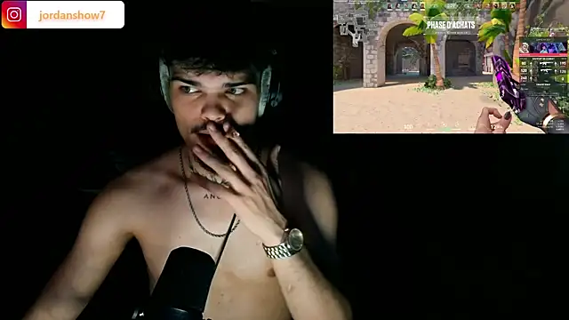 JordanShow webcam
