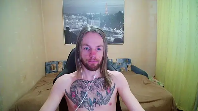 AdamDickens webcam