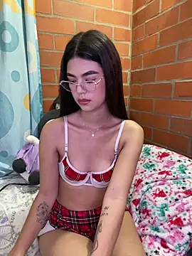 Nixieblaze webcam