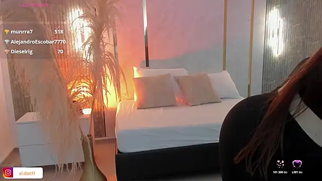alana_dantes_ - Alana_dantes_'s free webcam - UK Sex Cams