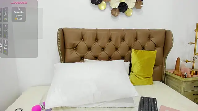 sweet_dannix webcam