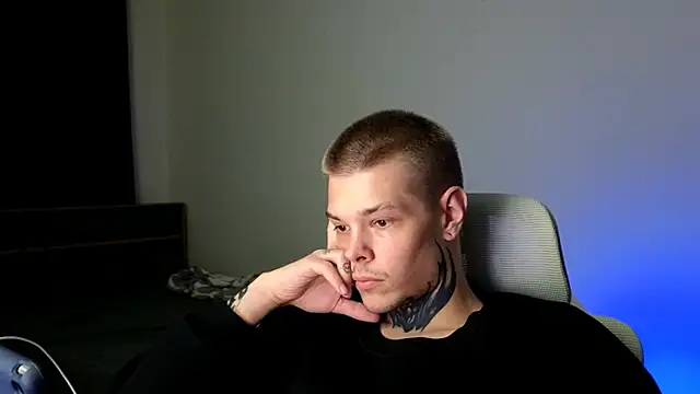DENIS_HERE webcam