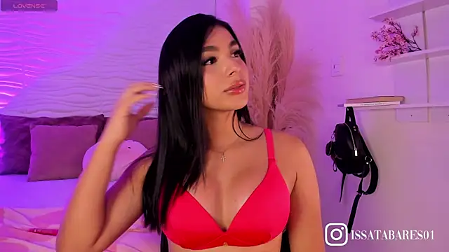 IsabelleFoxx_ webcam