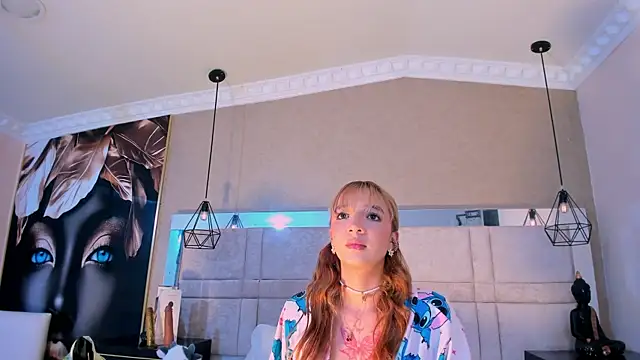 SamaanthaMiller webcam
