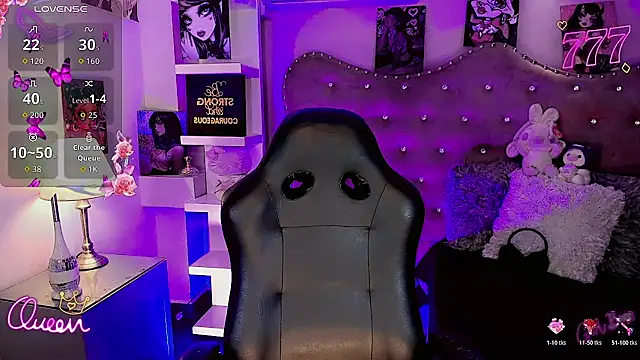 Megaan_Dolll webcam
