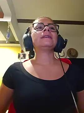 MistressSlut1 webcam