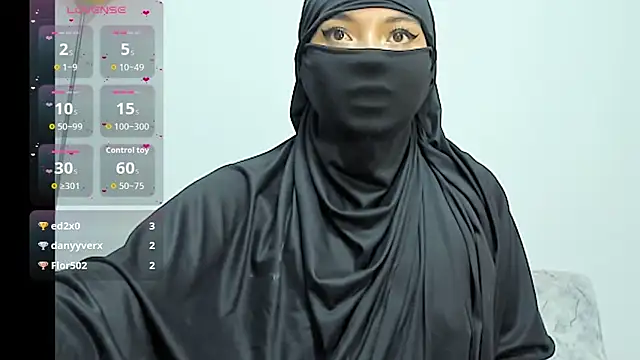 Samira_1 webcam