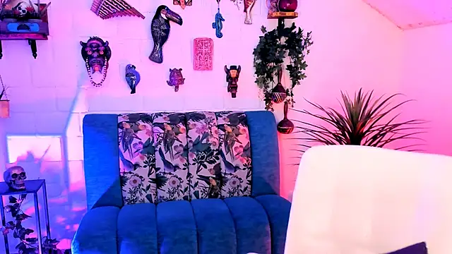 JenniferGraces webcam