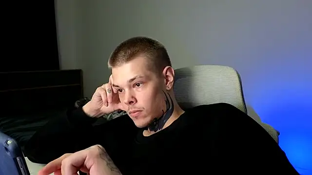 DENIS_HERE webcam