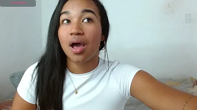 Alexa_priincess webcam