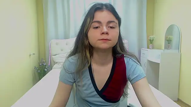 TinaRedly webcam