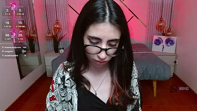 LenaRoses webcam