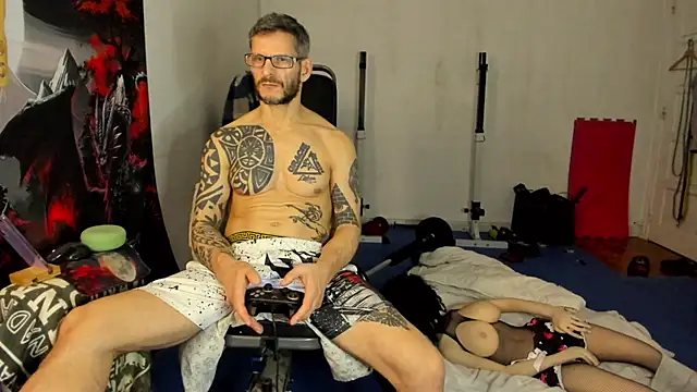 Samurayjiu webcam