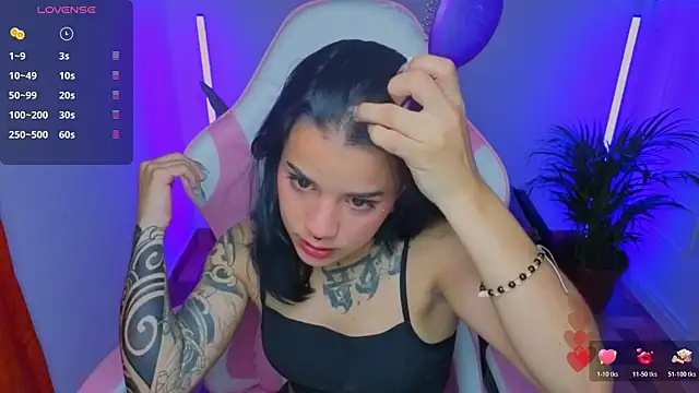 Nicole_Foxx_ webcam