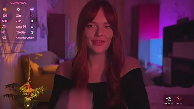 CherryRed_Girl webcam