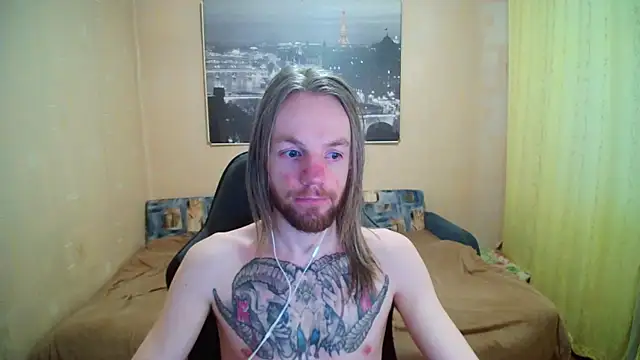 AdamDickens webcam
