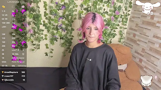 Amy_Moonlight webcam