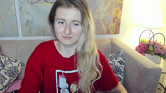 CamillaDreamer webcam