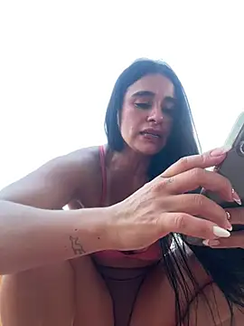 RoseOnYou webcam
