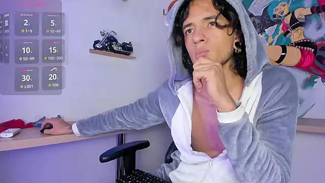 Skinny_Mac webcam