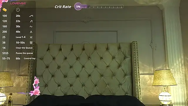 CharlotteMonrroe webcam