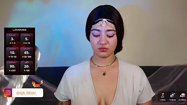 Mollyrose99 webcam