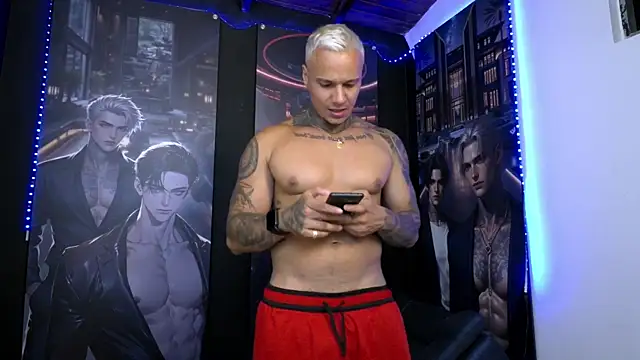 damian_becker webcam