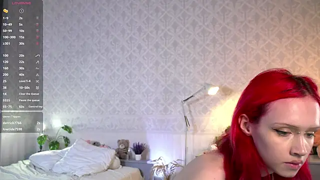 shishka_angel webcam