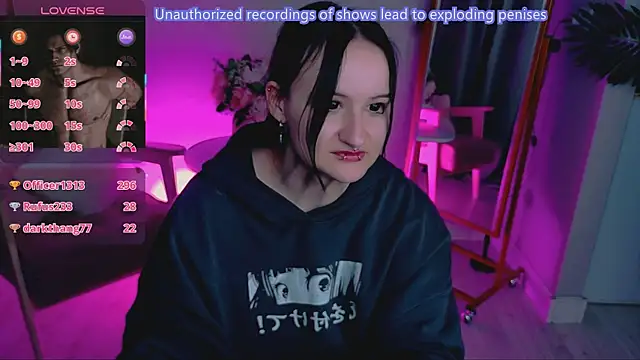 Ame_xCore webcam