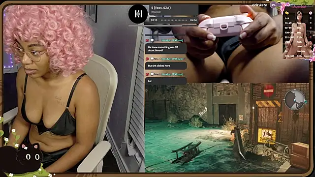 Cheybaaee webcam