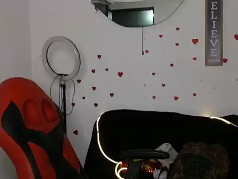 blackfox_desire webcam