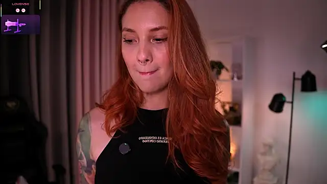 RedJasmine_ webcam