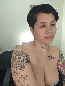 KatInk webcam