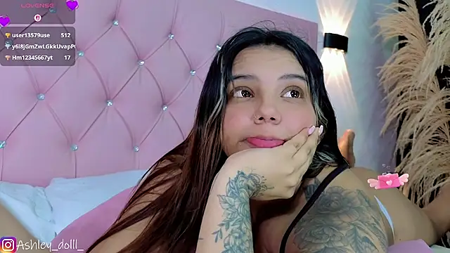 Ashley_dolll webcam