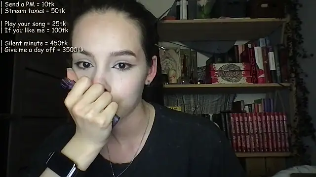 Yuna5343 webcam