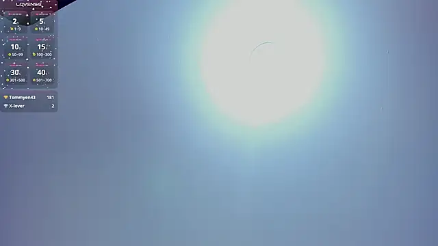 _hanna_sky webcam