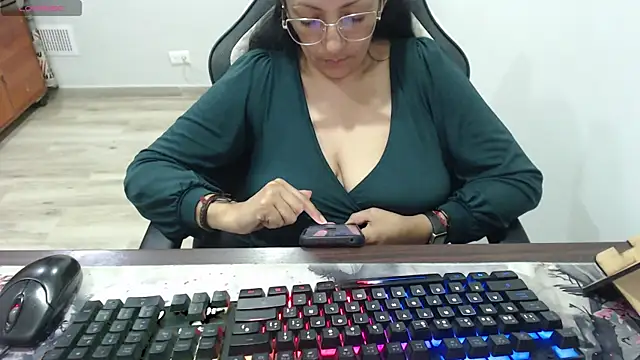 Melissaleehot webcam