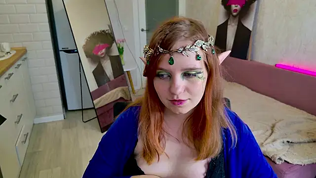Luna404 webcam