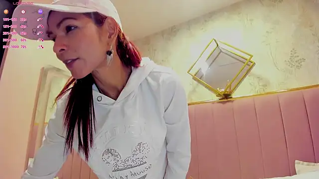HannaPetit webcam