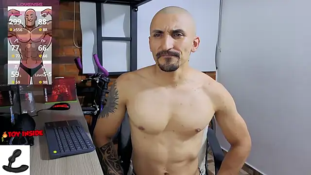 Marck_Muscle