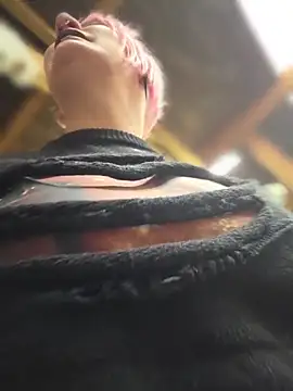 PinkTheHawk webcam