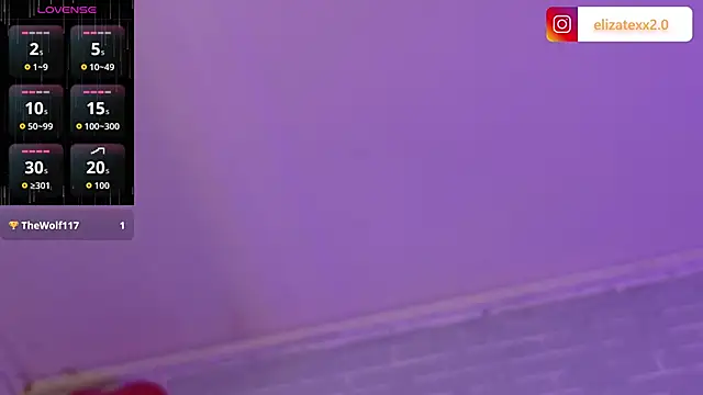 elizatexx webcam