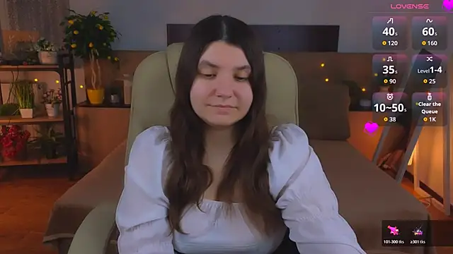 Viola__Shy webcam