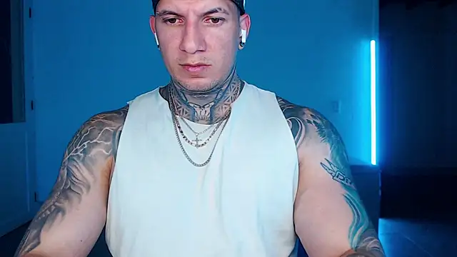 Shane_Clay webcam