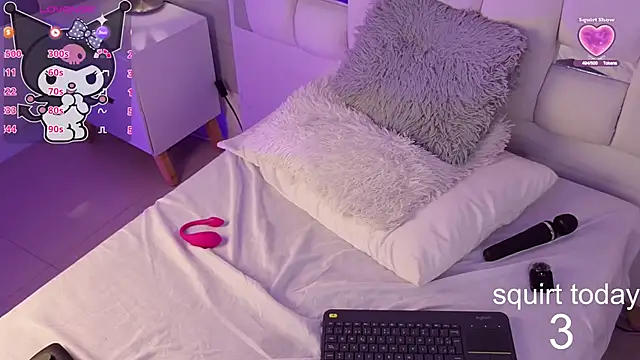 Lisa_sweetas webcam