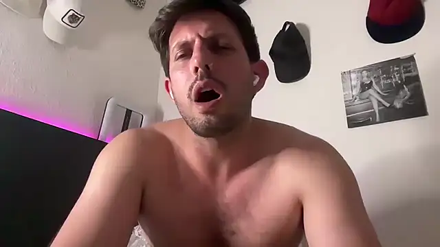 MathiasBellucci webcam